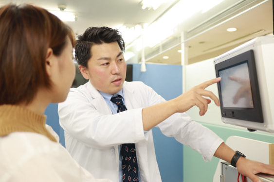 歩行分析解説