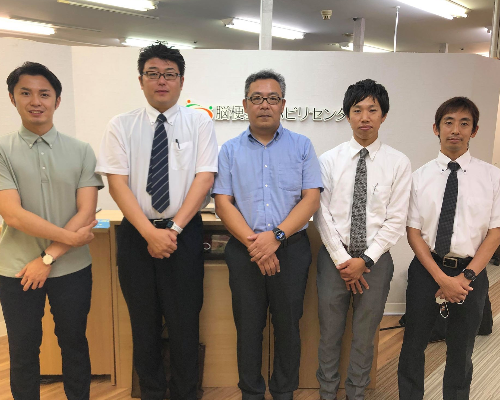 福岡リハビリテーション病院様